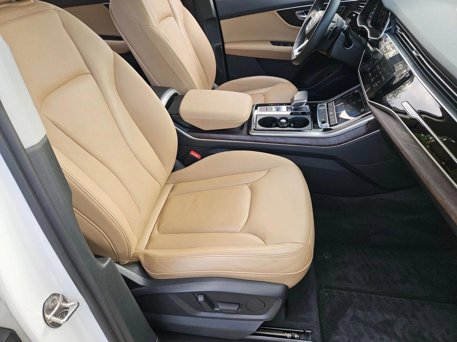 2021 Audi Q7 Premium 45 TFSI quattro