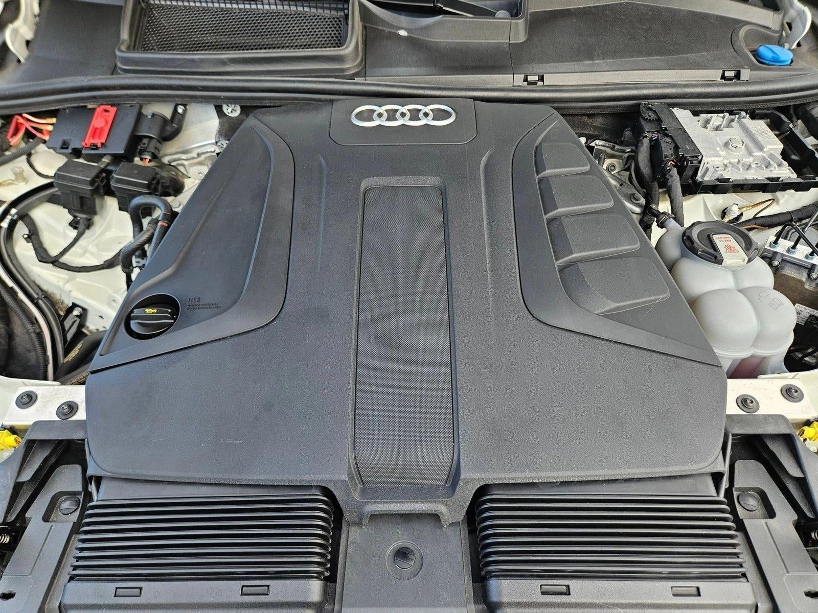 2021 Audi Q7 Premium 45 TFSI quattro