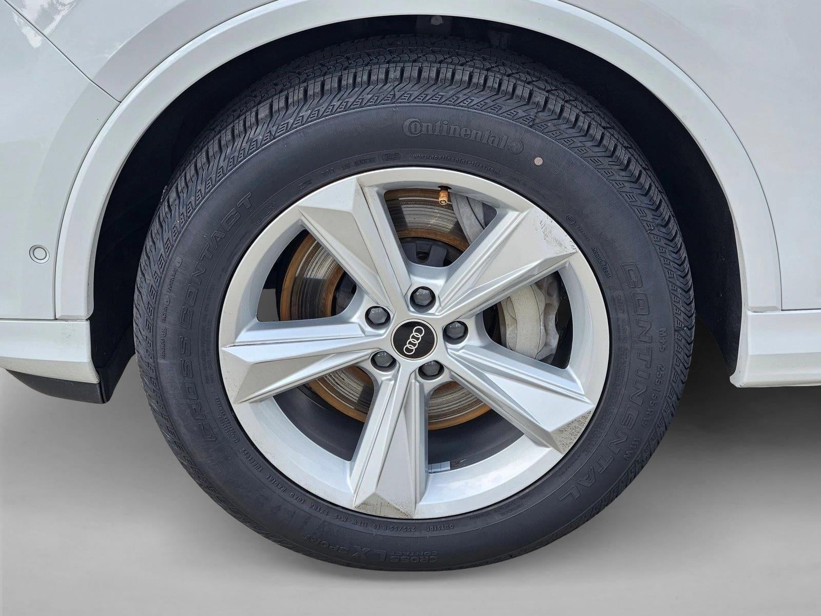 2021 Audi Q7 Premium 45 TFSI quattro