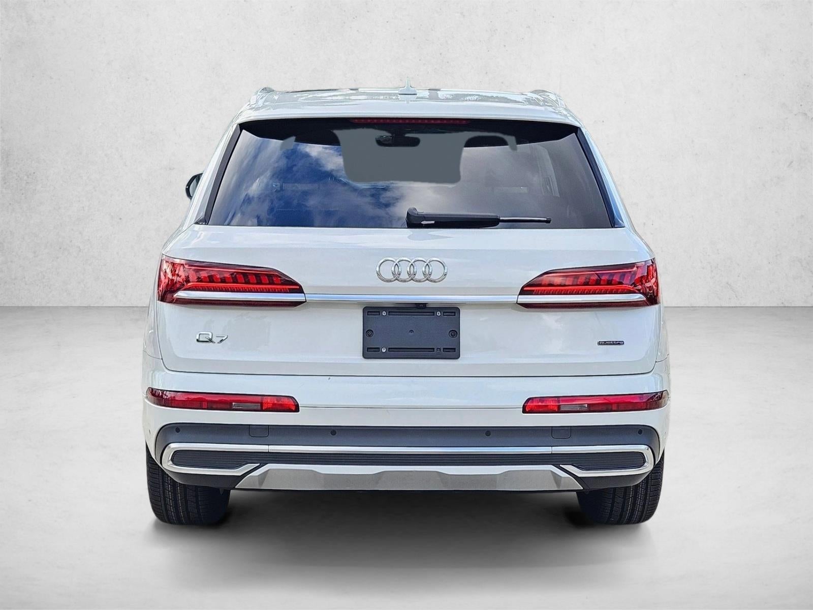 2021 Audi Q7 Premium 45 TFSI quattro