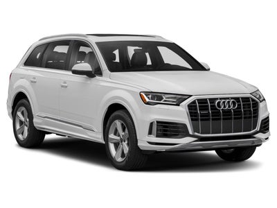 2021 Audi Q7 Premium 45 TFSI quattro