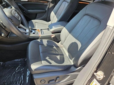 2020 Audi Q5 Premium 45 TFSI quattro