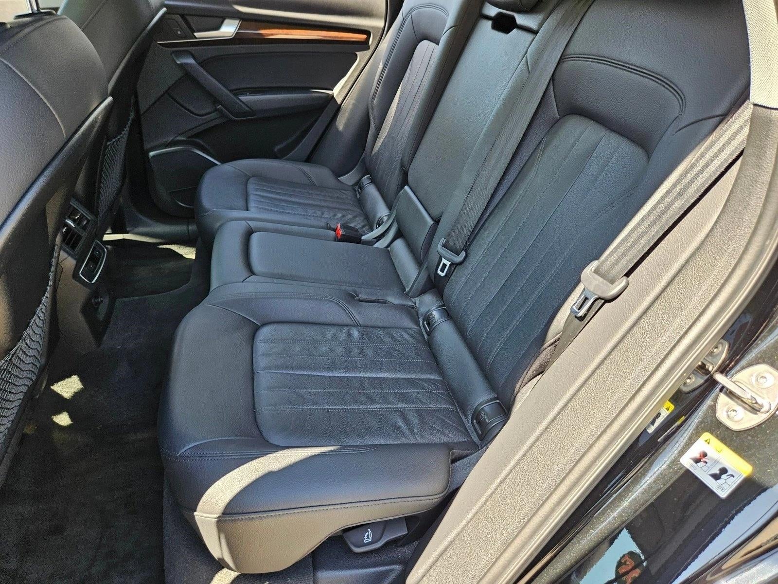 2020 Audi Q5 Premium 45 TFSI quattro