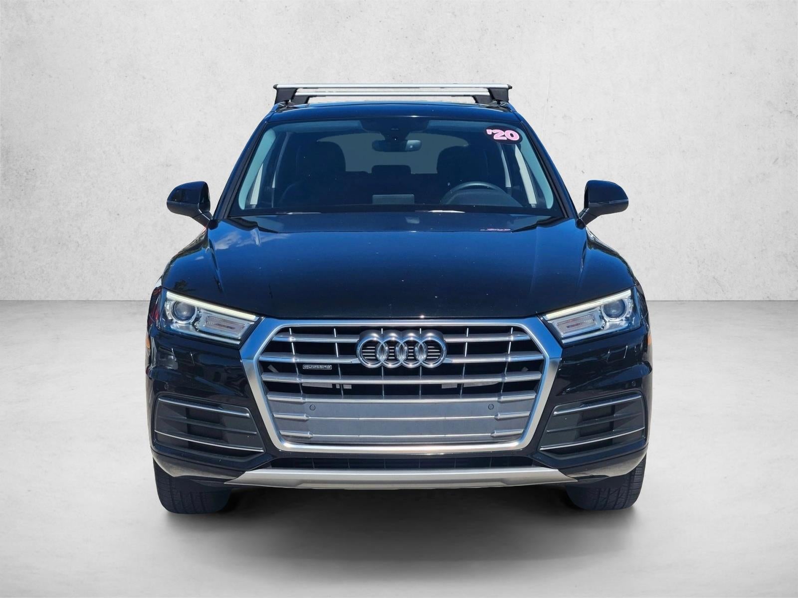 2020 Audi Q5 Premium 45 TFSI quattro