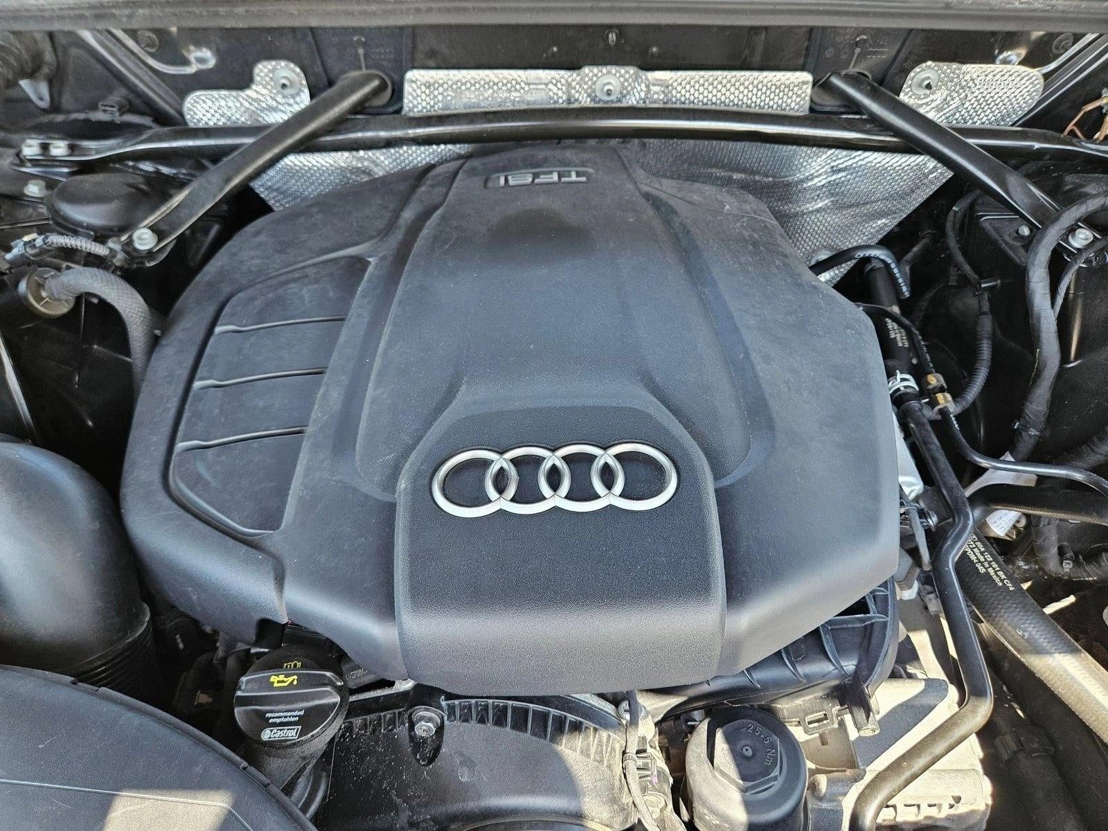 2020 Audi Q5 Premium 45 TFSI quattro