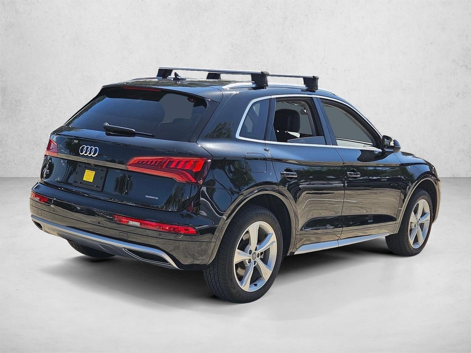 2020 Audi Q5 Premium 45 TFSI quattro