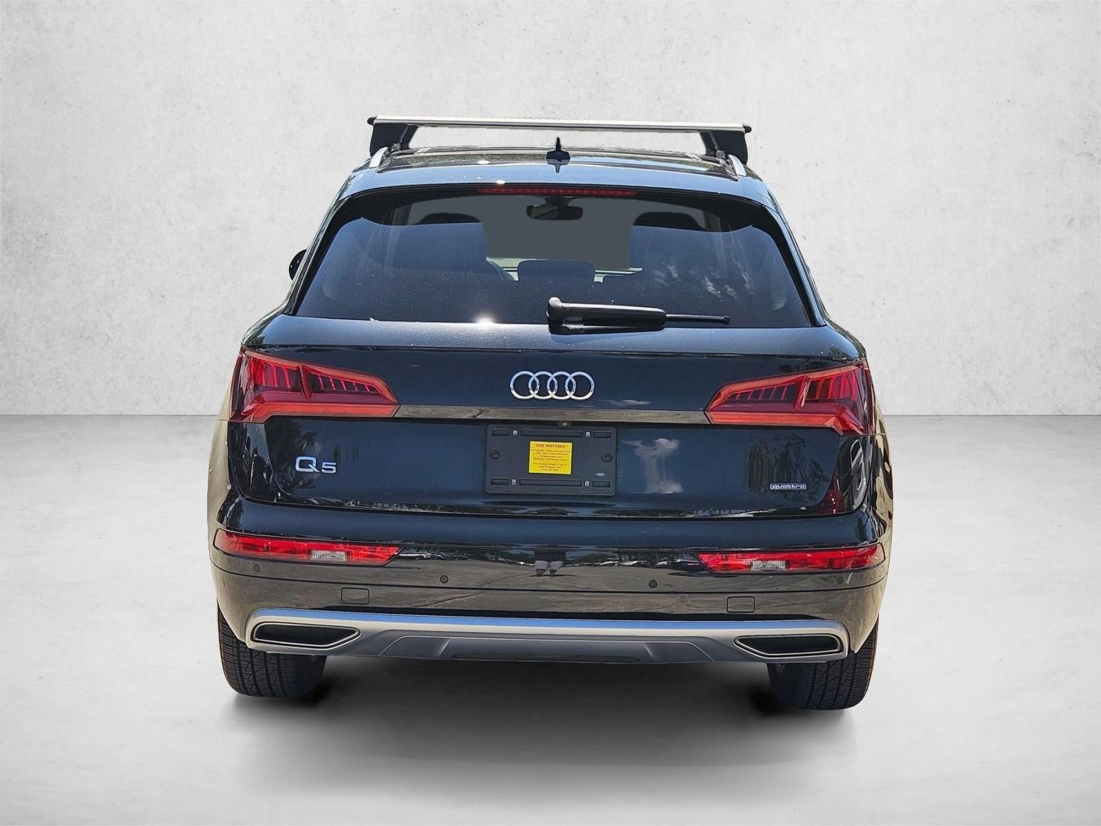 2020 Audi Q5 Premium 45 TFSI quattro