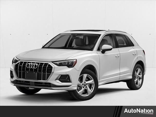 2022 Audi Q3 Premium 40 TFSI quattro