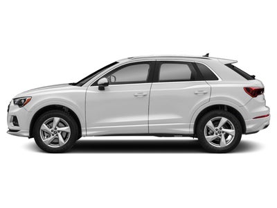 2022 Audi Q3 Premium 40 TFSI quattro