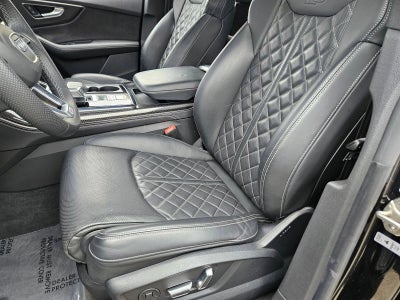 2023 Audi SQ8 Premium Plus 4.0 TFSI quattro