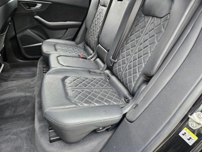 2023 Audi SQ8 Premium Plus 4.0 TFSI quattro