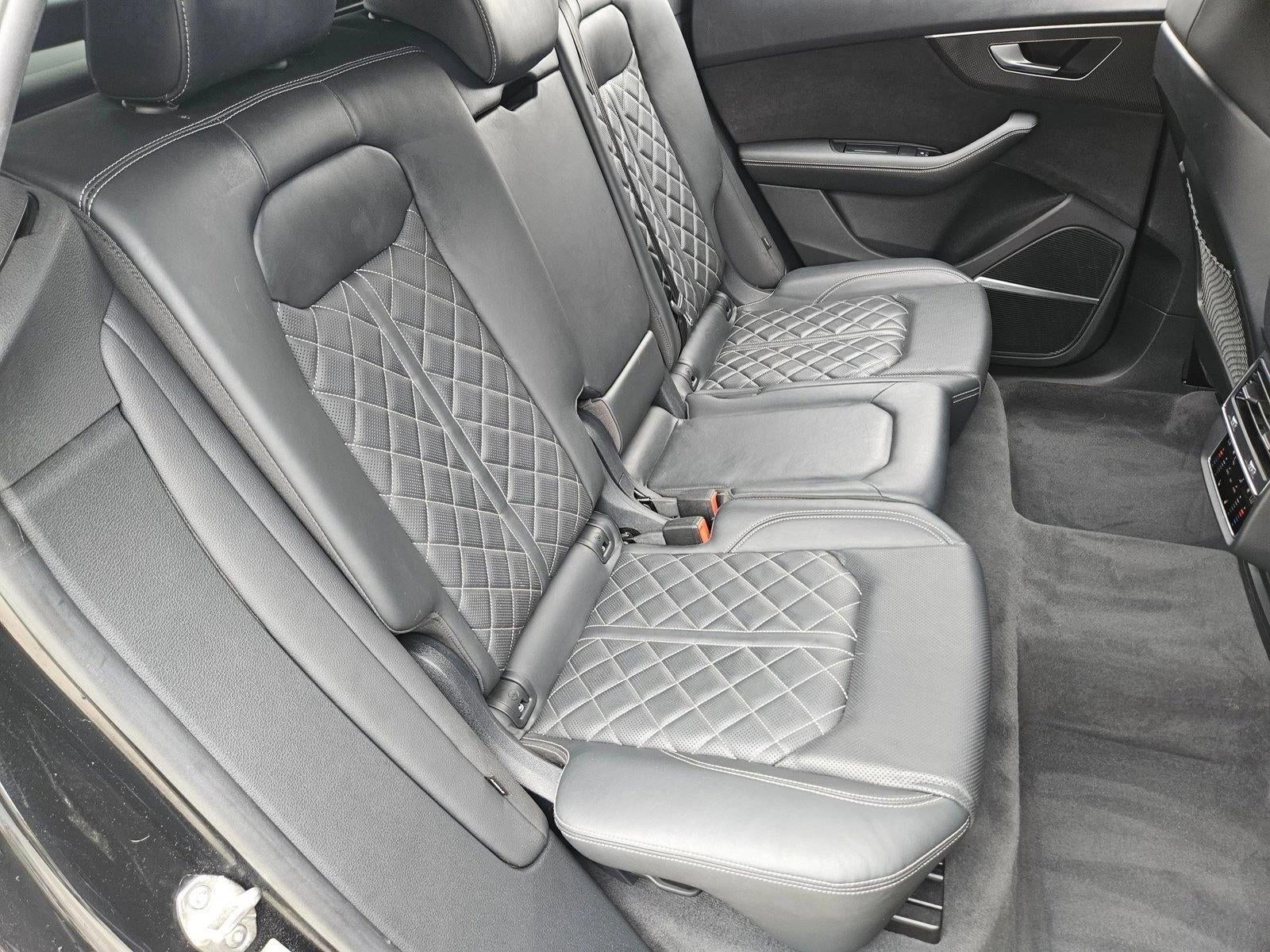 2023 Audi SQ8 Premium Plus 4.0 TFSI quattro