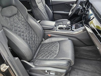 2023 Audi SQ8 Premium Plus 4.0 TFSI quattro