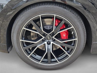 2023 Audi SQ8 Premium Plus 4.0 TFSI quattro
