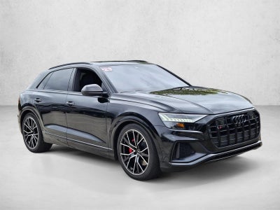 2023 Audi SQ8 Premium Plus 4.0 TFSI quattro
