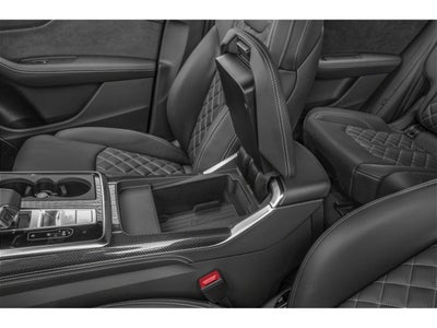 2023 Audi SQ8 Premium Plus 4.0 TFSI quattro