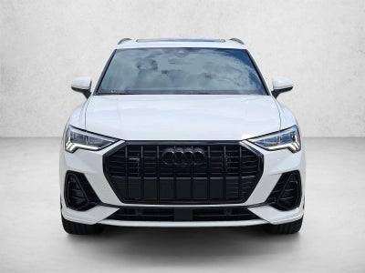 2024 Audi Q3 S line Premium Plus 45 TFSI quattro