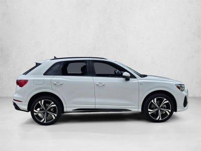 2024 Audi Q3 S line Premium Plus 45 TFSI quattro