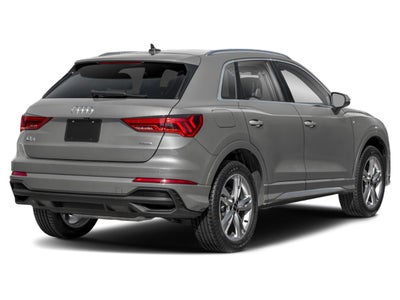 2024 Audi Q3 S line Premium Plus 45 TFSI quattro