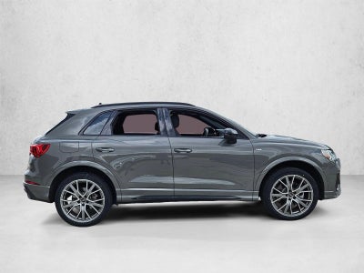 2025 Audi Q3 S line Premium Plus 45 TFSI quattro