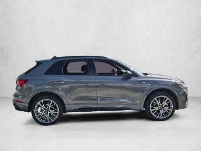 2025 Audi Q3 S line Premium Plus 45 TFSI quattro