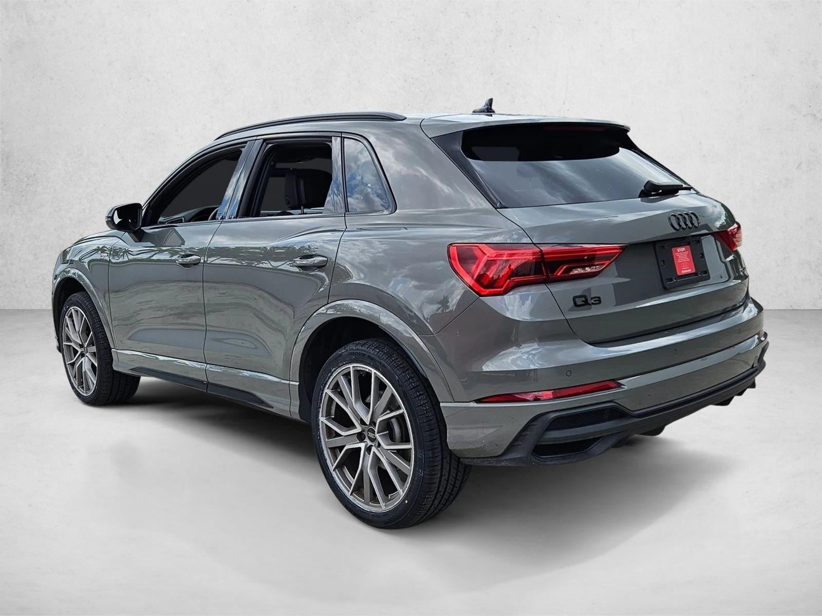 2025 Audi Q3 S line Premium Plus 45 TFSI quattro