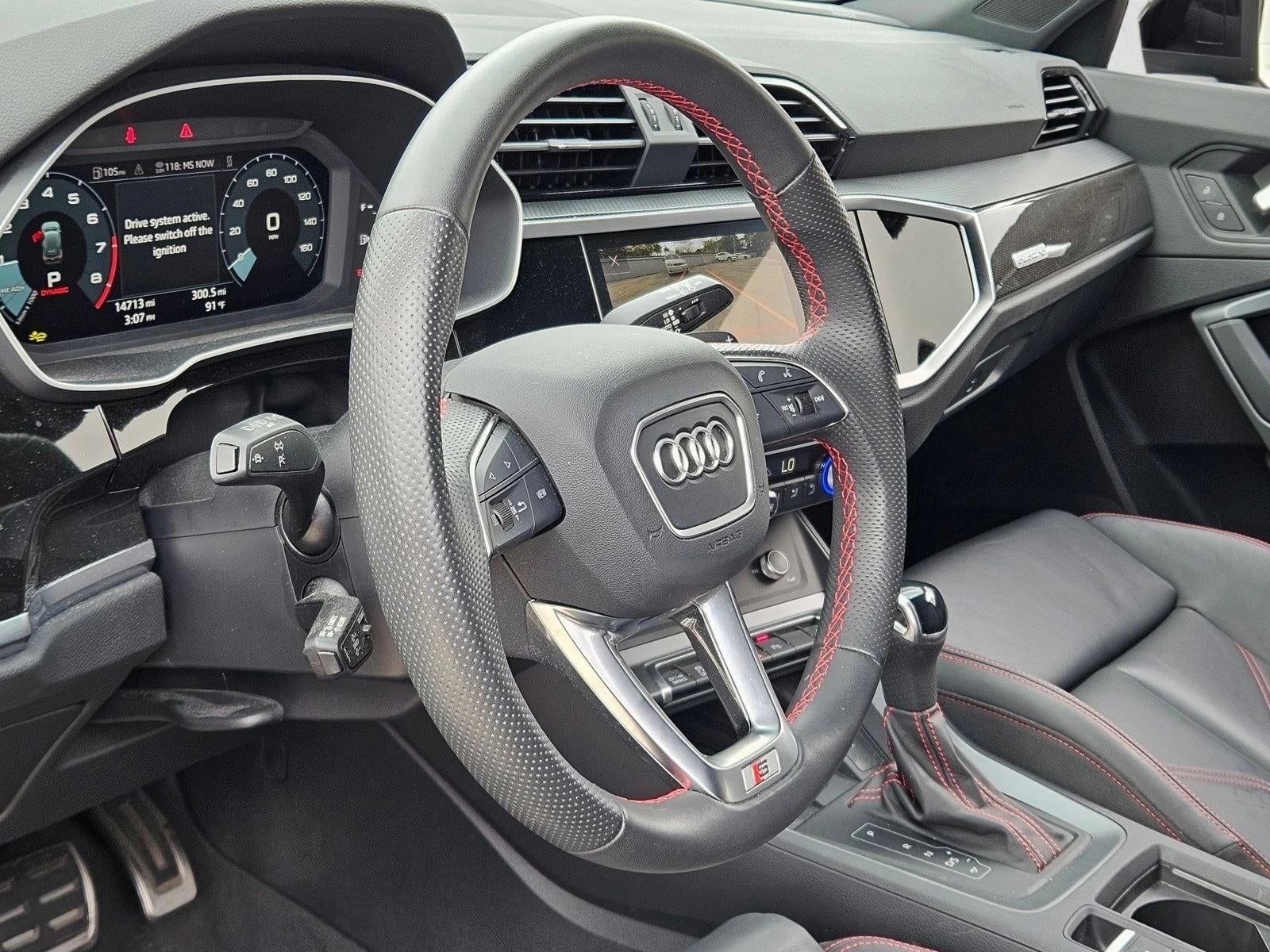 2025 Audi Q3 S line Premium Plus 45 TFSI quattro