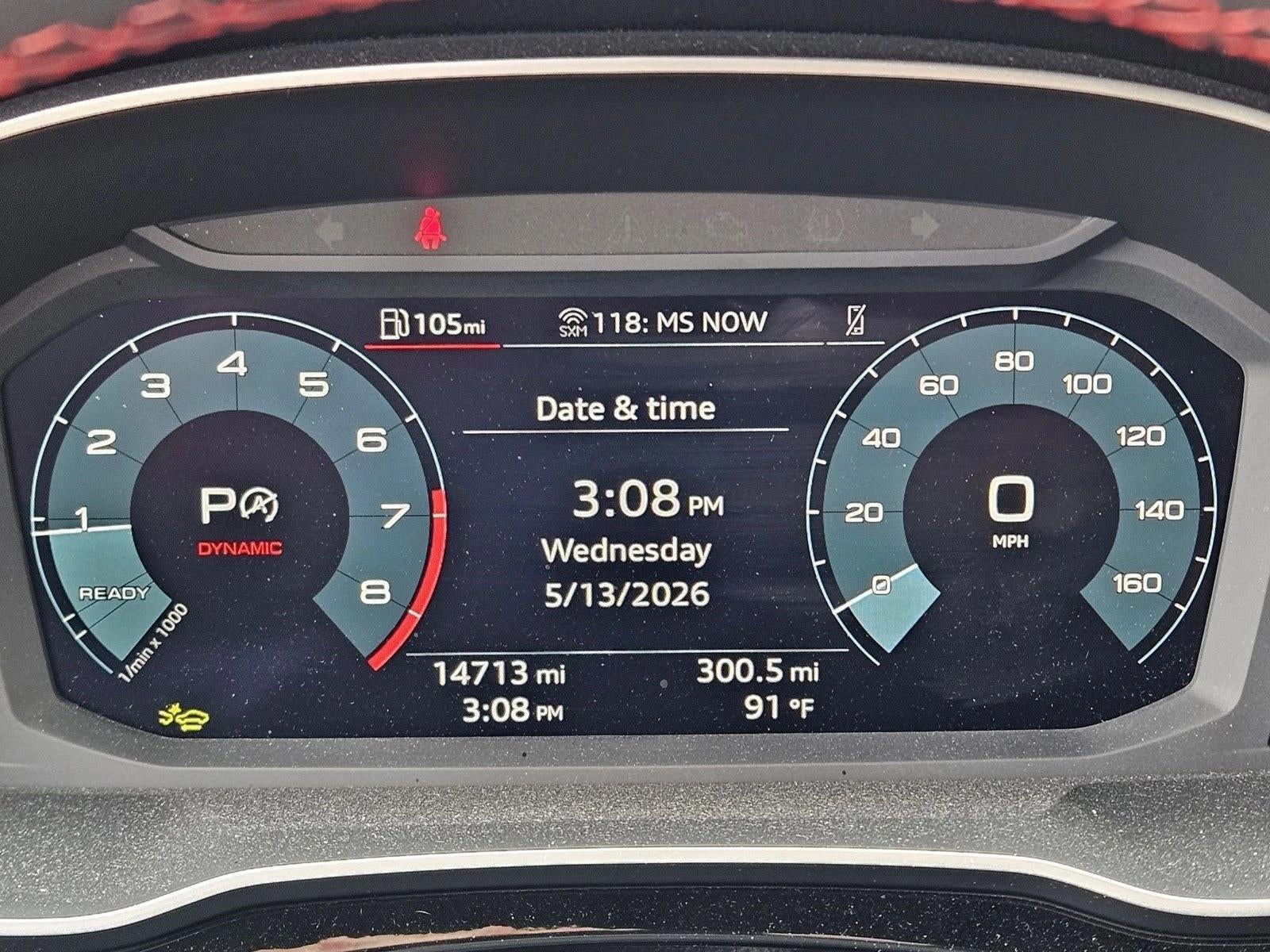2025 Audi Q3 S line Premium Plus 45 TFSI quattro