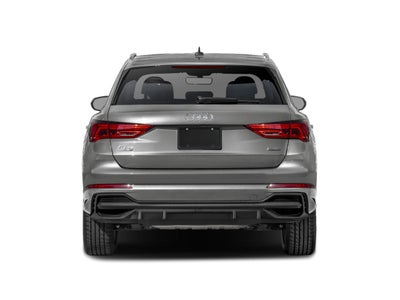 2025 Audi Q3 S line Premium Plus 45 TFSI quattro