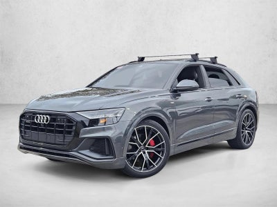 2019 Audi Q8 Prestige 55 TFSI quattro