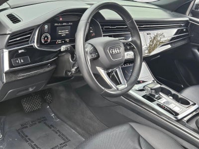 2019 Audi Q8 Prestige 55 TFSI quattro