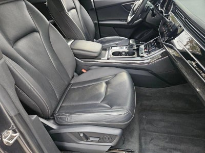 2019 Audi Q8 Prestige 55 TFSI quattro