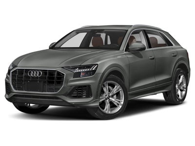 2019 Audi Q8 Prestige 55 TFSI quattro