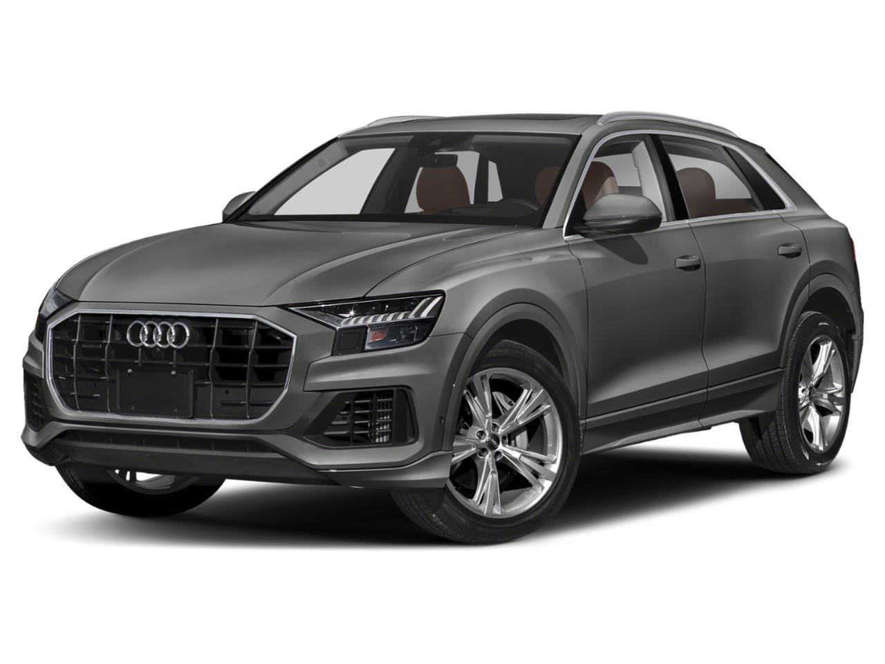 2019 Audi Q8 Prestige 55 TFSI quattro
