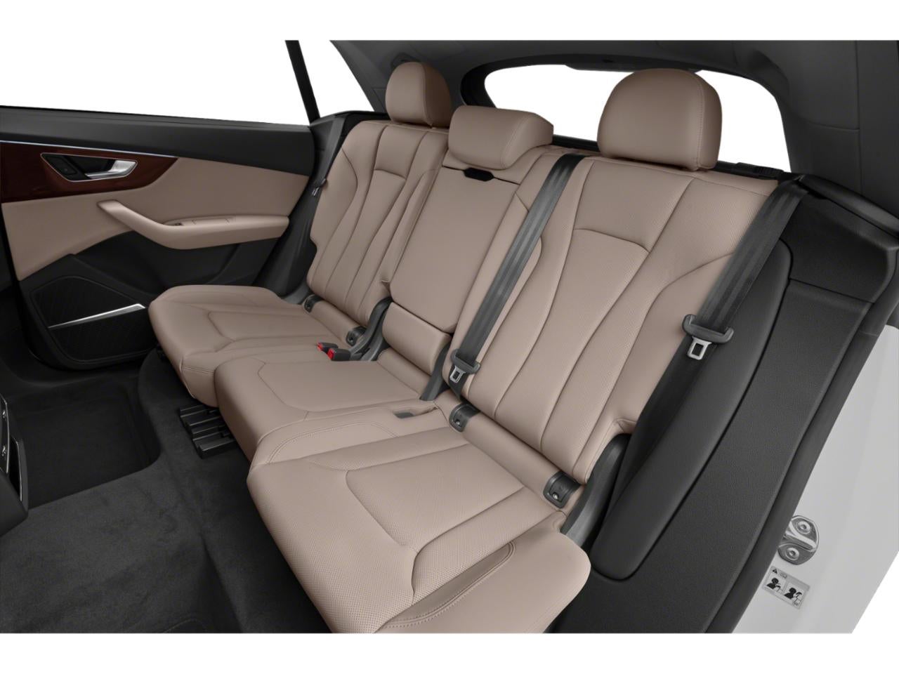 2019 Audi Q8 Prestige 55 TFSI quattro