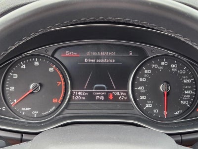 2022 Audi Q5 S line Premium 45 TFSI quattro