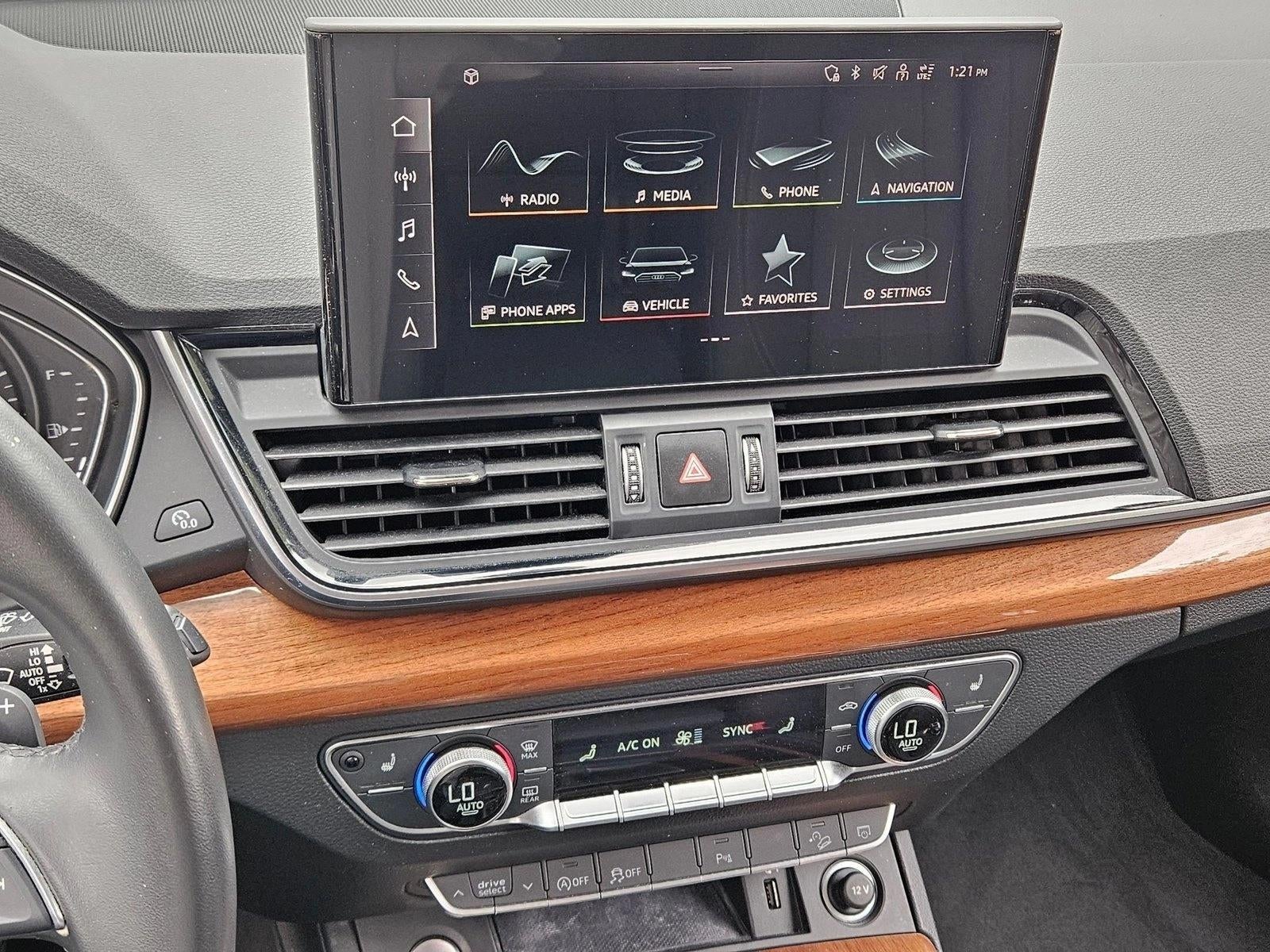 2022 Audi Q5 S line Premium 45 TFSI quattro