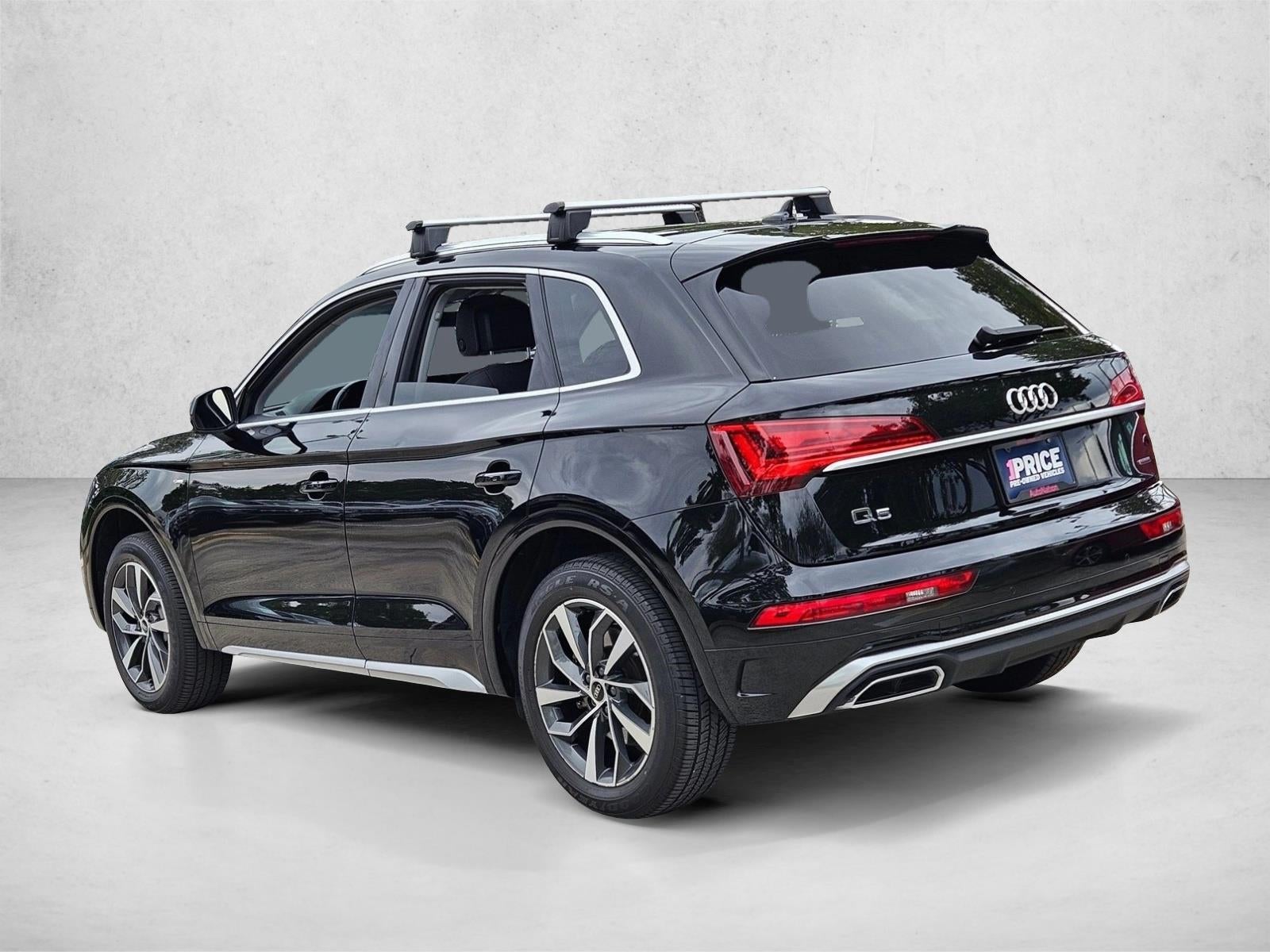 2022 Audi Q5 S line Premium 45 TFSI quattro