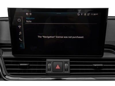 2022 Audi Q5 S line Premium 45 TFSI quattro