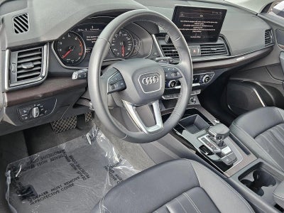 2023 Audi Q5 S line Premium 45 TFSI quattro