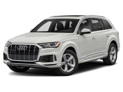 2021 Audi Q7 Premium Plus 45 TFSI quattro
