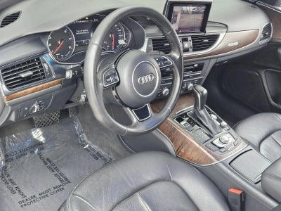 2016 Audi A6 4dr Sdn quattro 3.0T Premium Plus
