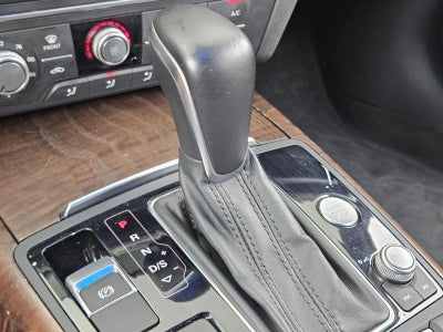 2016 Audi A6 4dr Sdn quattro 3.0T Premium Plus
