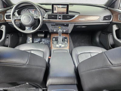 2016 Audi A6 4dr Sdn quattro 3.0T Premium Plus