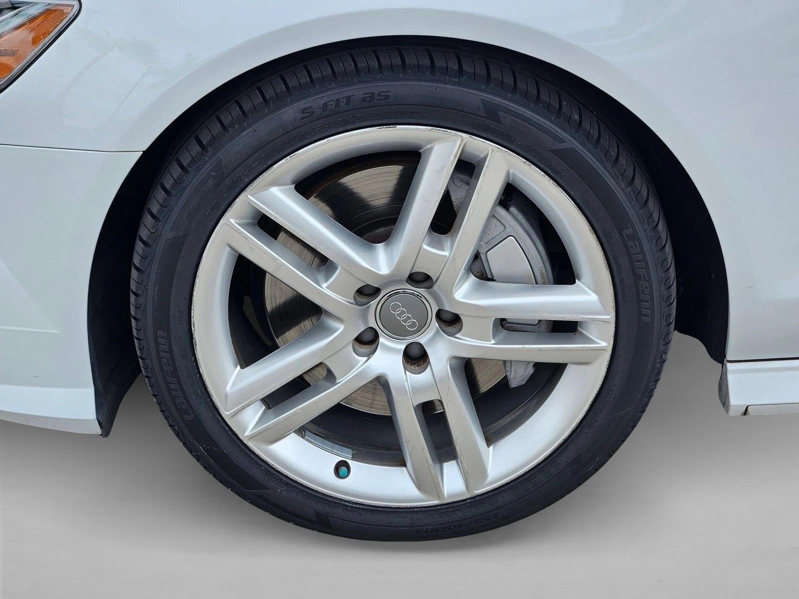 2016 Audi A6 4dr Sdn quattro 3.0T Premium Plus