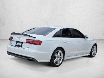2016 Audi A6 4dr Sdn quattro 3.0T Premium Plus