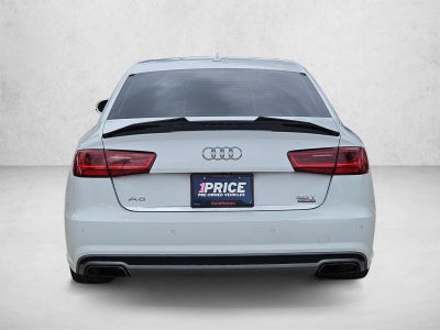 2016 Audi A6 4dr Sdn quattro 3.0T Premium Plus