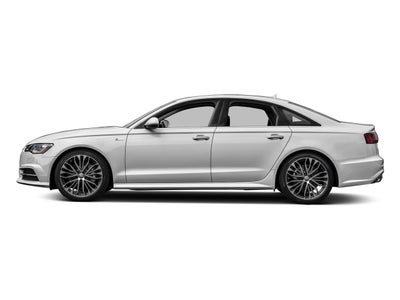 2016 Audi A6 4dr Sdn quattro 3.0T Premium Plus