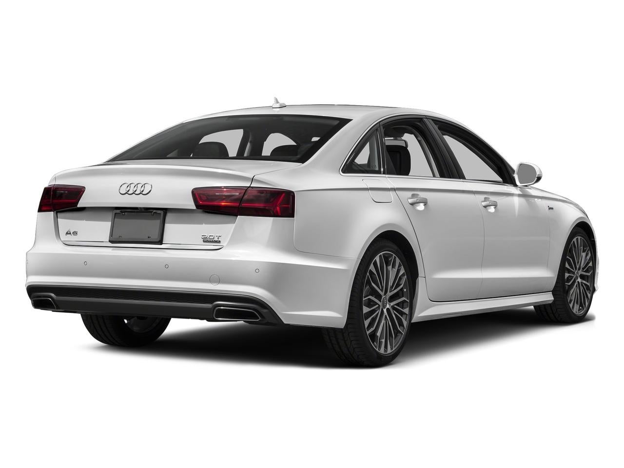 2016 Audi A6 4dr Sdn quattro 3.0T Premium Plus