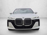 2024 BMW 760i xDrive Sedan